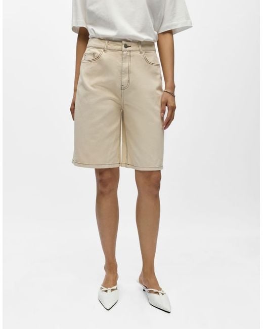 Object Natural Shorts
