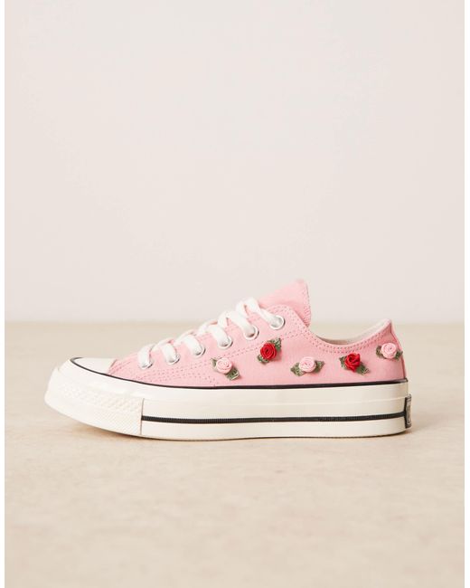 Converse Blue Chuck 70 Sneakers