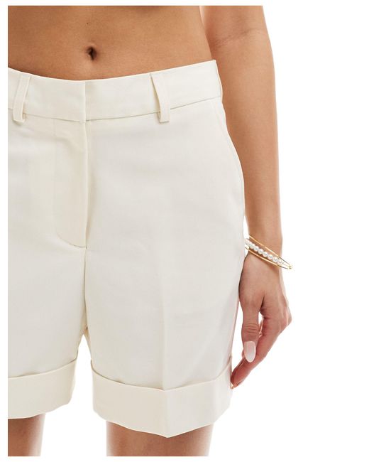 Pantalones cortos JJXX de color White