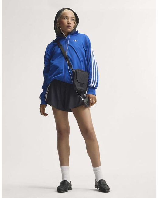 Adidas Originals Black Adidas Originals Sport Shorts