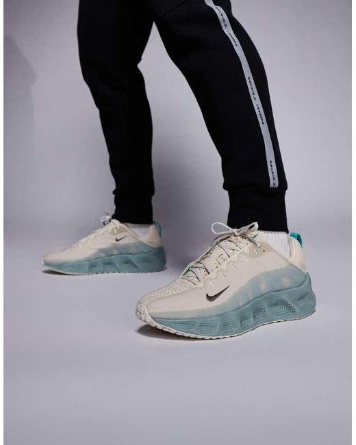 Nike Blue Ava Rover Trainers for men