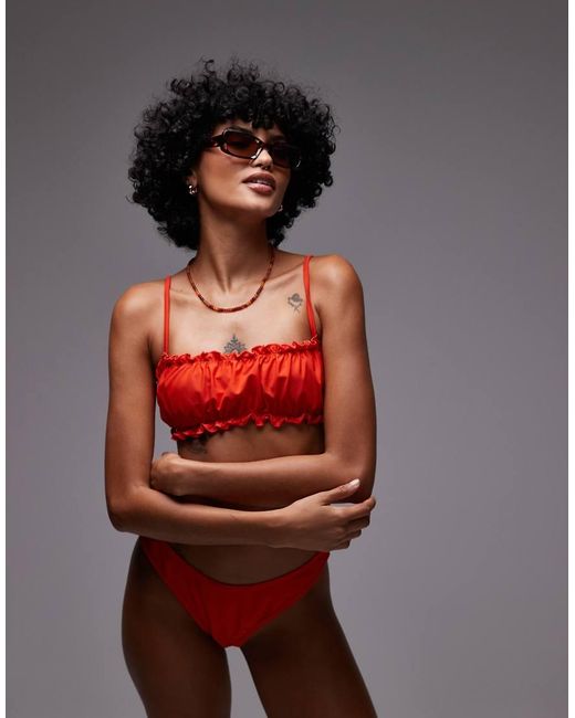TOPSHOP Miami in het Red