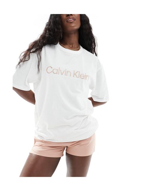 Pigiama di Calvin Klein in White