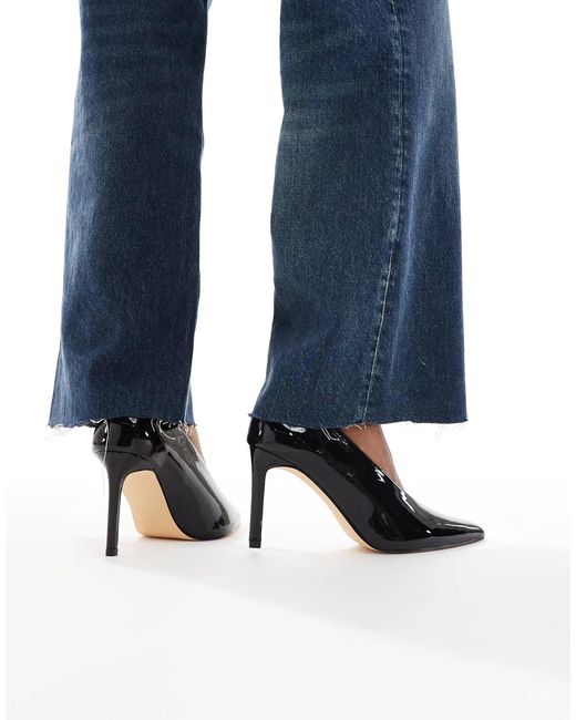 SEQWL Blue – petunia – pumps