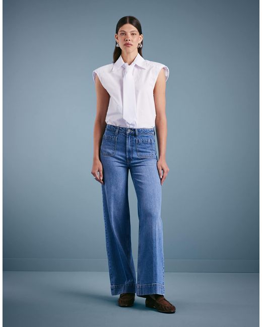 ASOS Blue – jeans