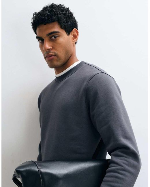 Essentials di ASOS in Blue da Uomo
