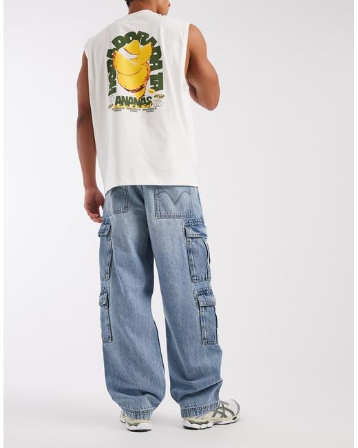 578 Levi's de hombre de color Blue