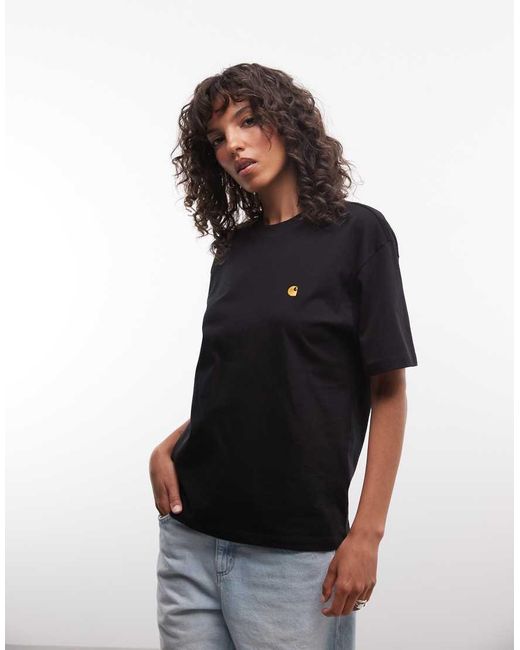 Carhartt Blue Chase T-shirt