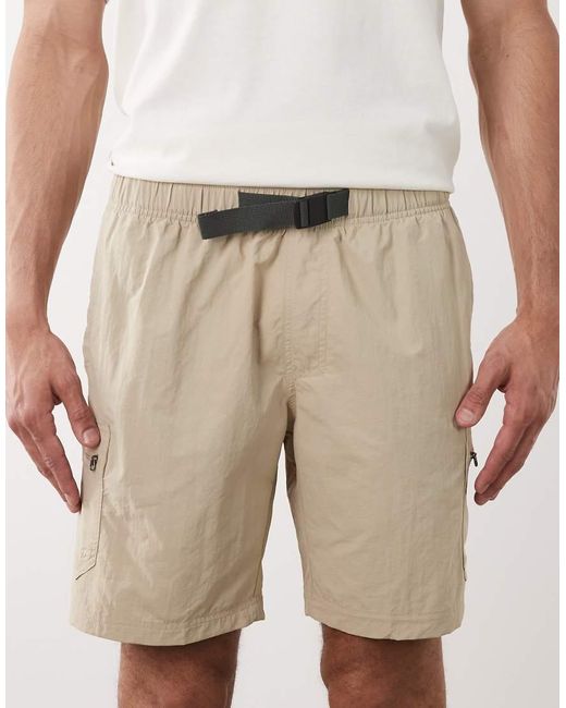 Columbia Natural Mountaindale Cargo Shorts for men
