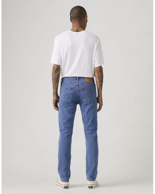 Levi's 511 in het Blue voor heren