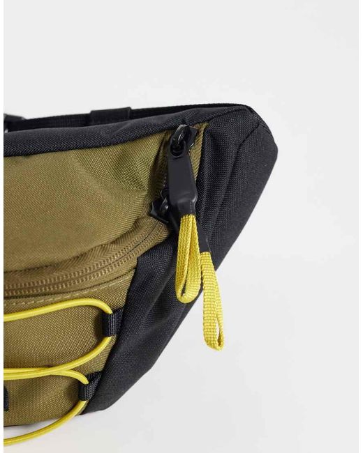 The North Face Gray Jester Lumbar Bumbag
