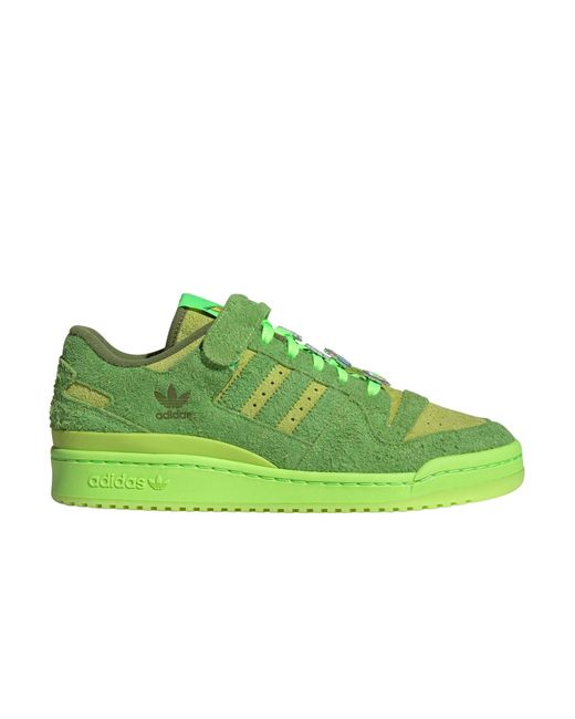 adidas men's forum low the grinch stores