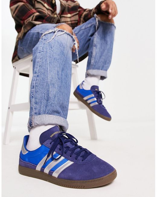 Universal - baskets Adidas Originals pour homme en coloris Blue