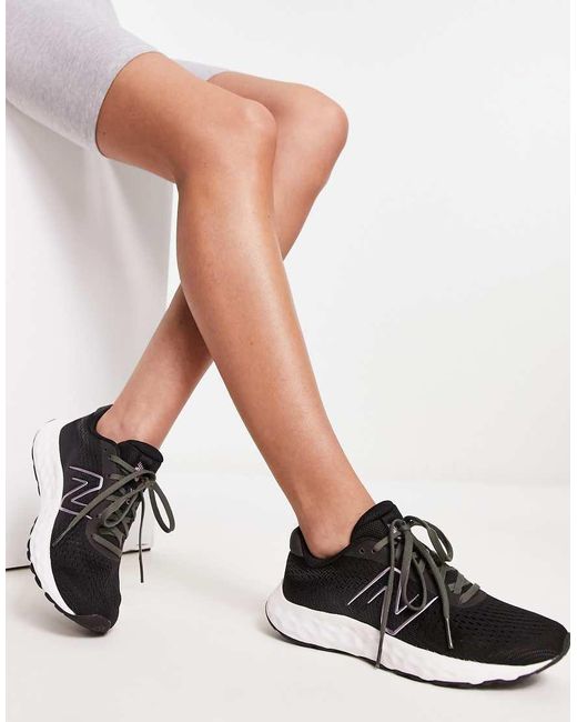New Balance White Running 520 Trainers