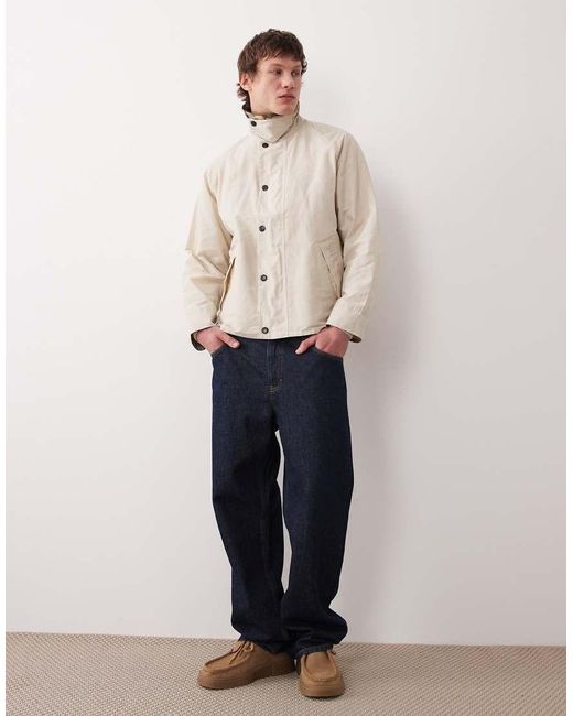 Barbour Natural Icons Transport Jacket for men