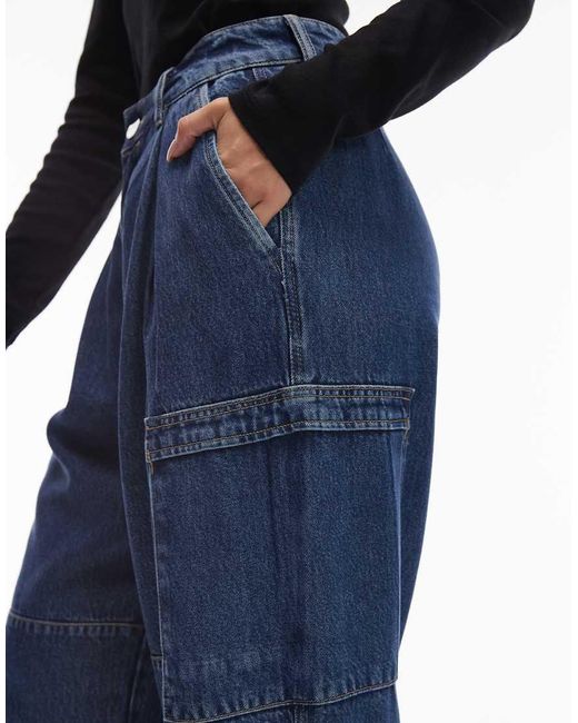 AllSaints Sol in het Blue