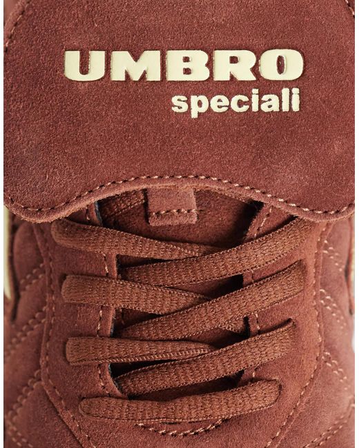 Umbro Speciali in Brown für Herren