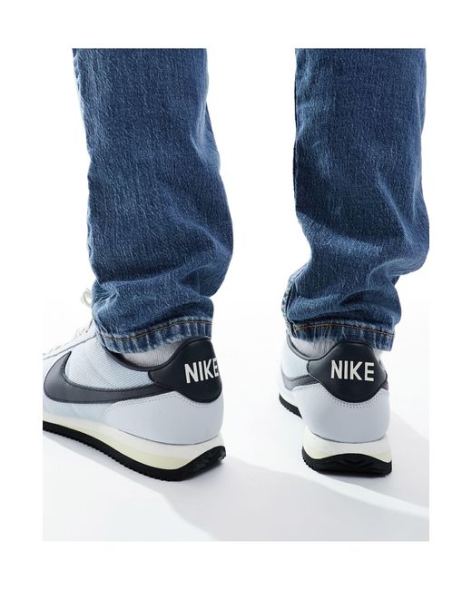 Cortez txt se - sneakers blu multicolore di Nike in Blue da Uomo