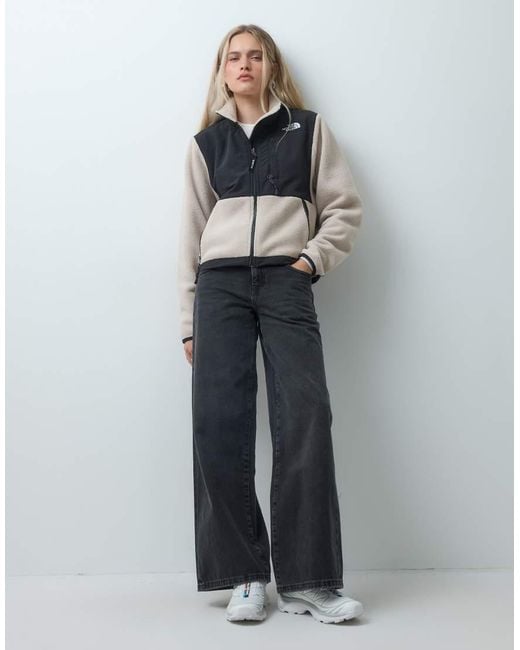 The North Face Gray Retro Denali Jacket