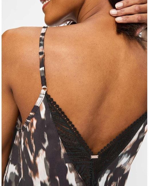 KBX Multicolor Margot Cami-Set