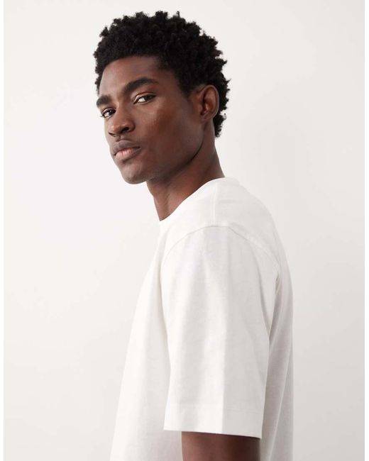 Ac-T-251 di ASOS COLLECTIVE in White da Uomo