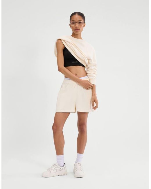Ellesse Black Ballante Bra Top