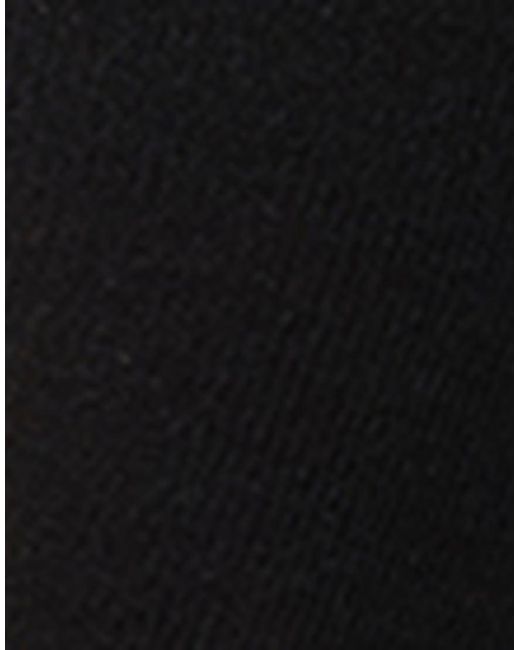 Calzedonia Blue Long Satin Cotton Socks