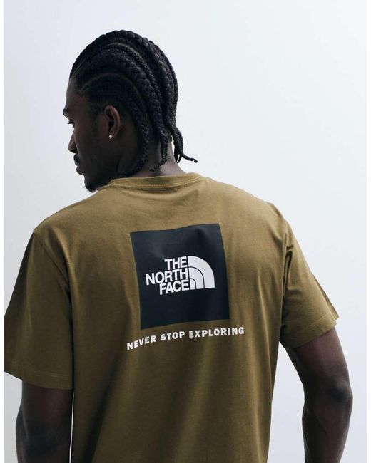 Evolution Nse di The North Face in Brown da Uomo