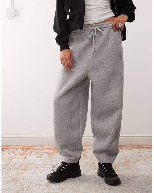 Pantalon Reclaimed (vintage) en coloris Natural