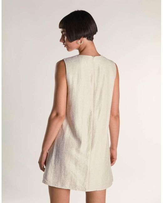 Glamorous Natural Mini Shift Dress