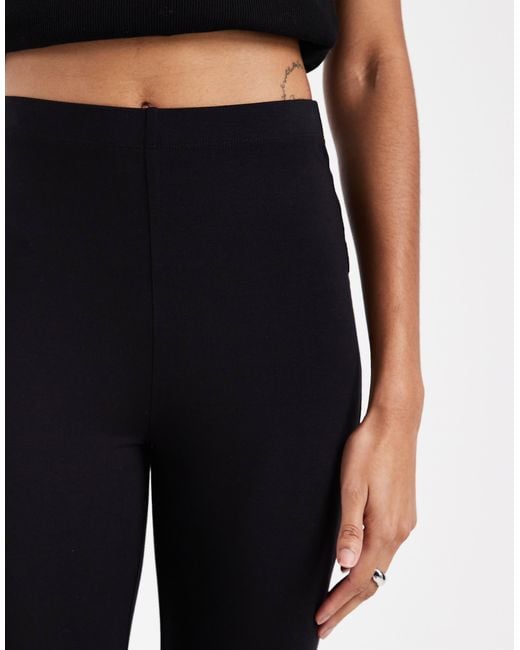 ASOS Black Asos Design Tall leggings