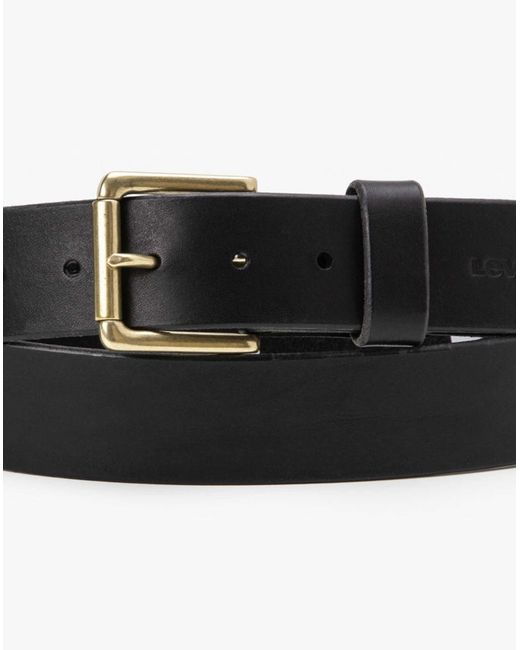 Levi's Heritage gürtel in Black für Herren