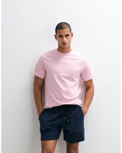 Essentials di ASOS in Pink da Uomo