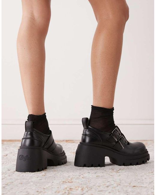Bravr di Buffalo in Black