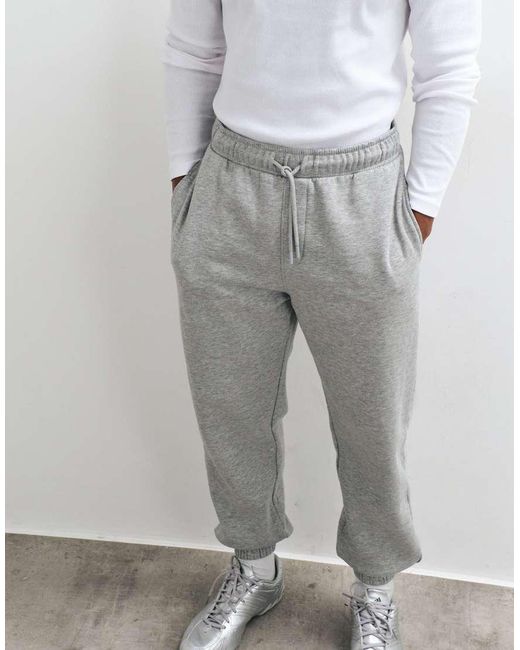 Essentials di ASOS in Gray da Uomo