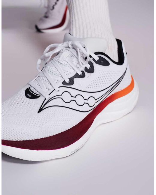 Saucony Gray Ride 19 Running Trainers for men