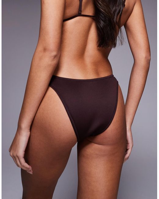 Dora ibiza - bas ASOS en coloris Black