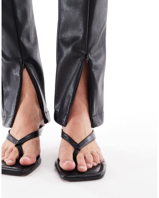 ASOS Black Tall Skinny Trousers