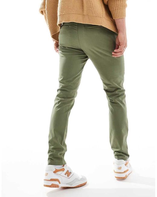 Jack & Jones Natural Intelligence Slim Fit Chino for men