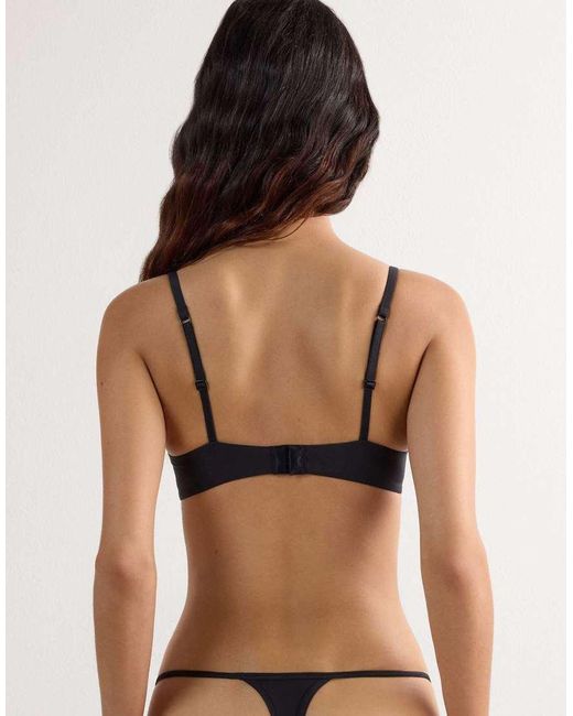 Intimissimi Black Gioia The Silky Touch