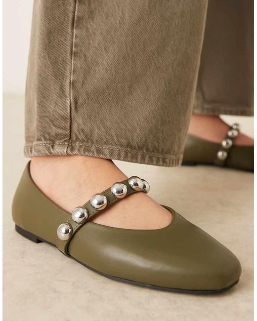 ASOS Lexa in het Natural
