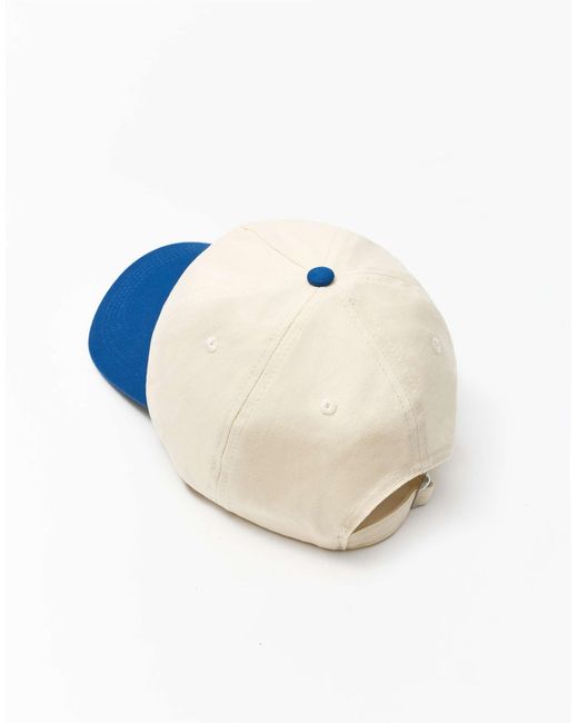 Pull&Bear Blue – kappe