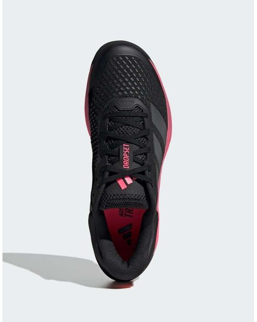 Adidas Originals Pink Dropset Training Trainers