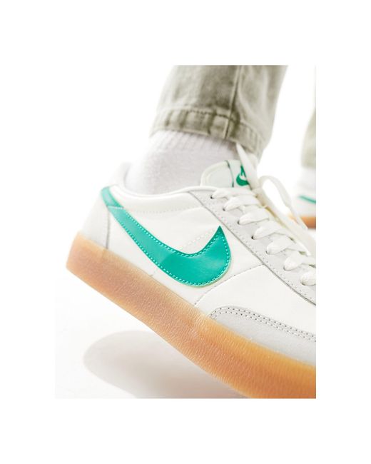 Nike – killshot 2 – leder-sneaker in White für Herren