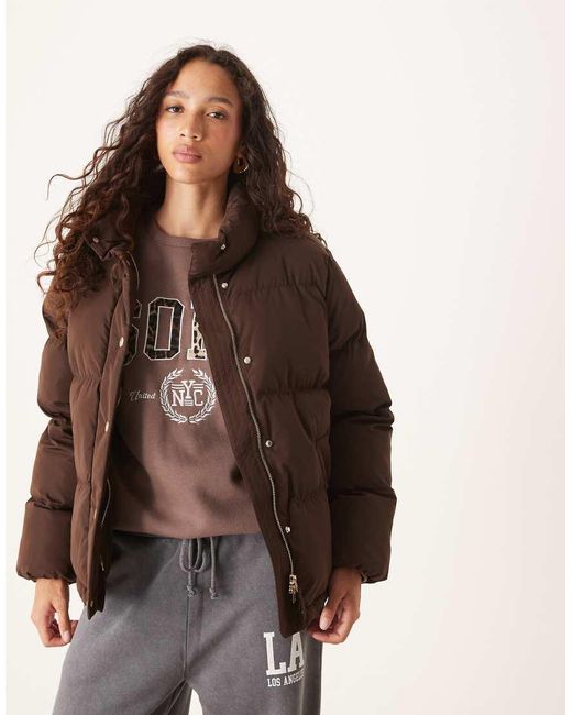 Gant Active Cloud in het Brown