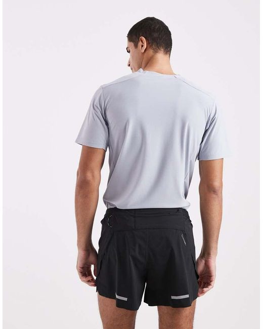 Adidas Originals White Adi365 Climacool+ 2 Pocket Shorts for men