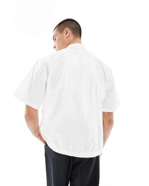 Camisa hueso Nike de hombre de color White