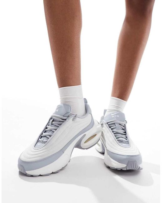 Nike White Air Max Portal Unisex Trainers