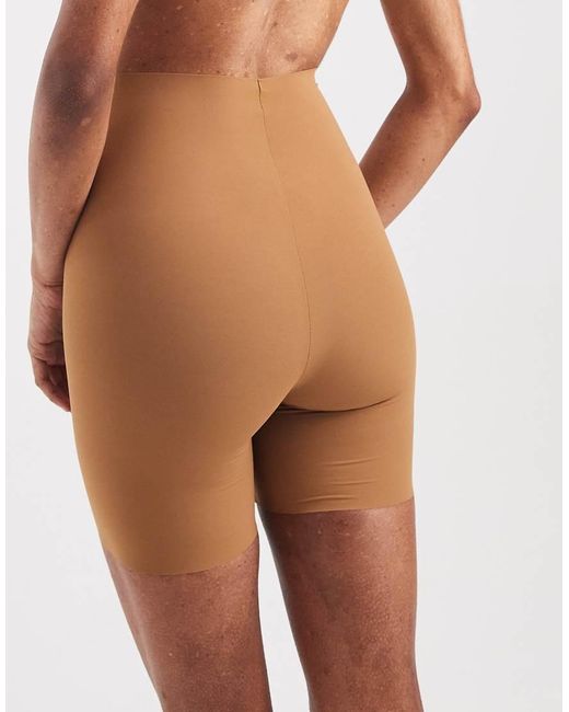 Commando Brown Classic Control Short