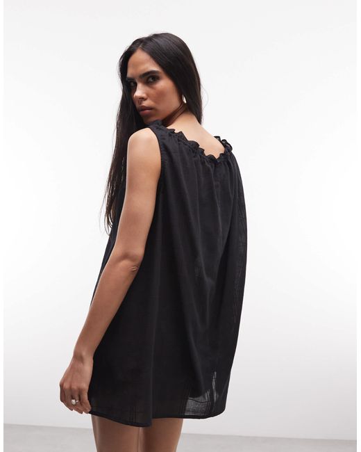 Robe Collusion en coloris Black